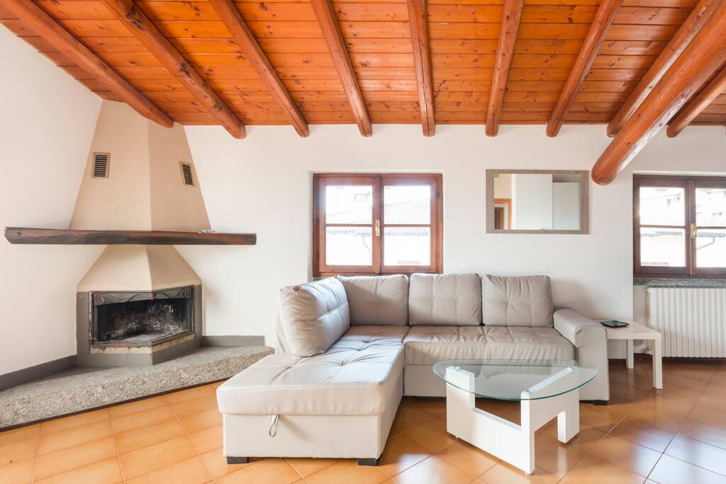 Living room Villa Greta