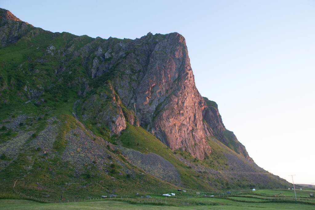 View from house