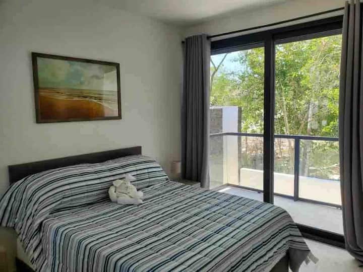 غرفة نوم الضيوف 