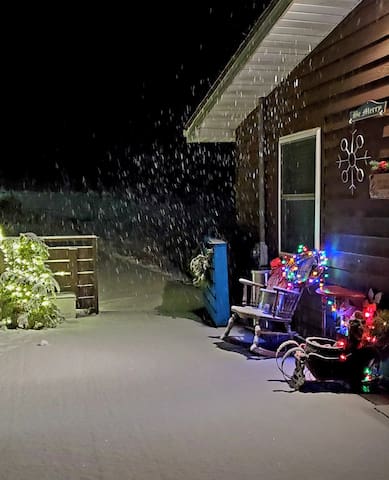 Oma’sEclecticLakeCabin AllSeasonsFamilyFriendsPets