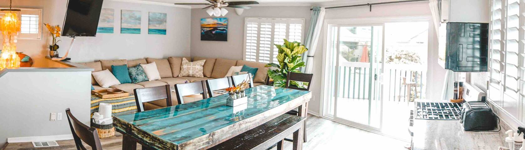 Dream Home Beach House! 3BR/3BA Ocean Views