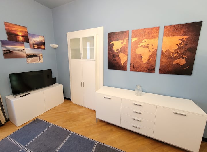 La Perla Blu 
- Parking Included - - Lerici