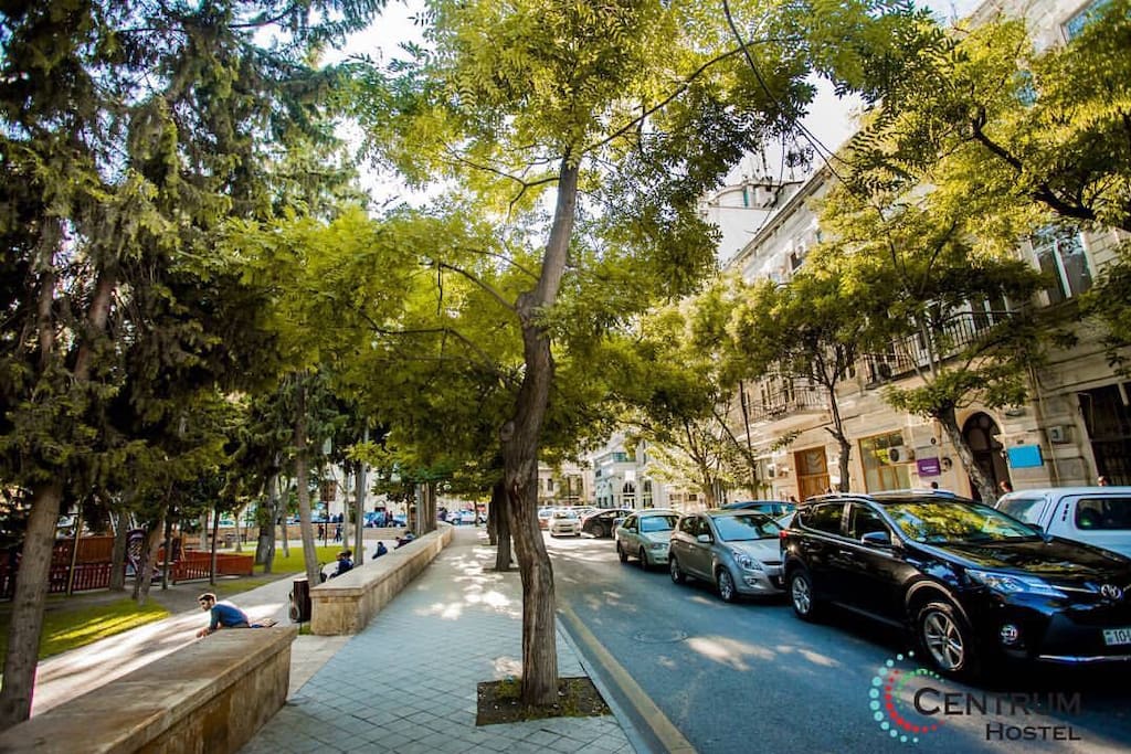 Xaqani street 3