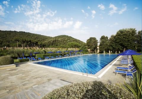 Hotel bagnaia isola d'elba
