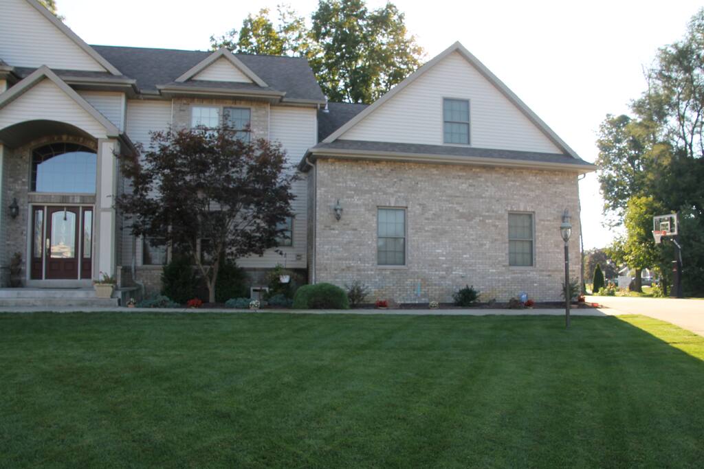 Front Yard