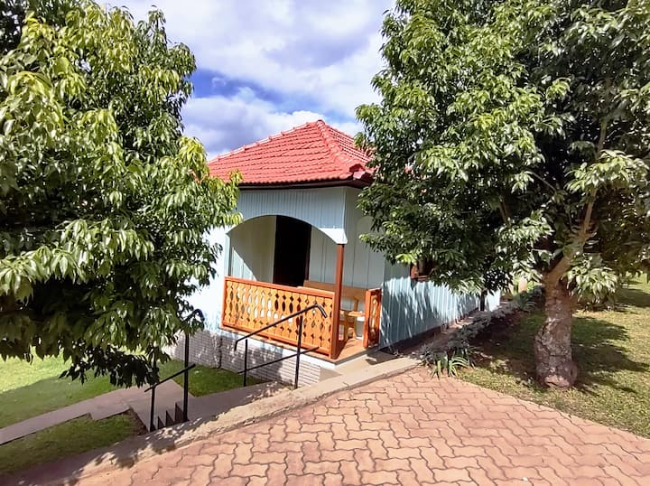 Casa Wickert - Nova Petrópolis