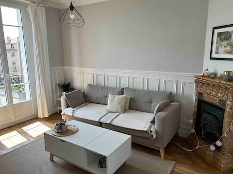 Peace - Luminous and comfortable apartment