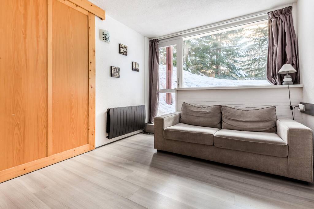 Studio 5 Personnes Confort