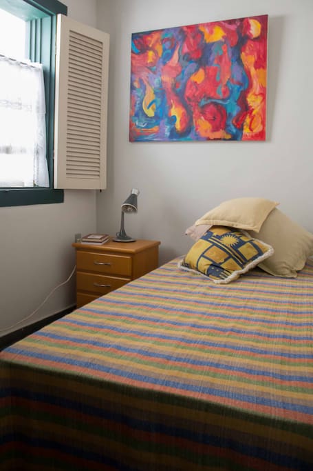 quarto solteiro
