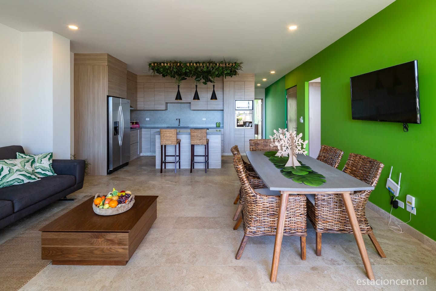 Image of Airbnb rental in San Jose del Cabo, Mexico