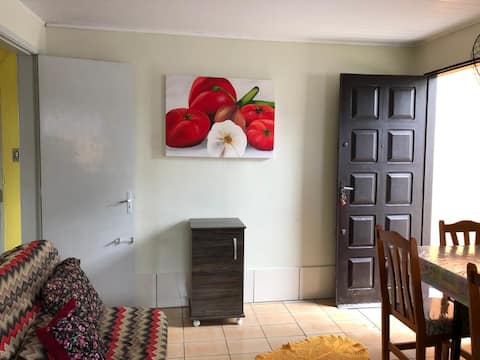 Airbnb em destaque: Charming apartment by the river in Torres em Rio Grande Do Sul