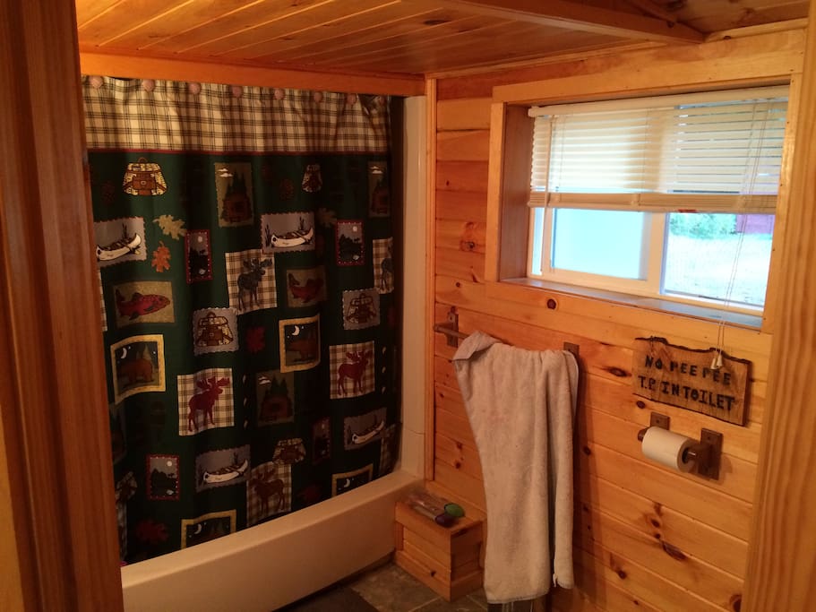 Full bathroom