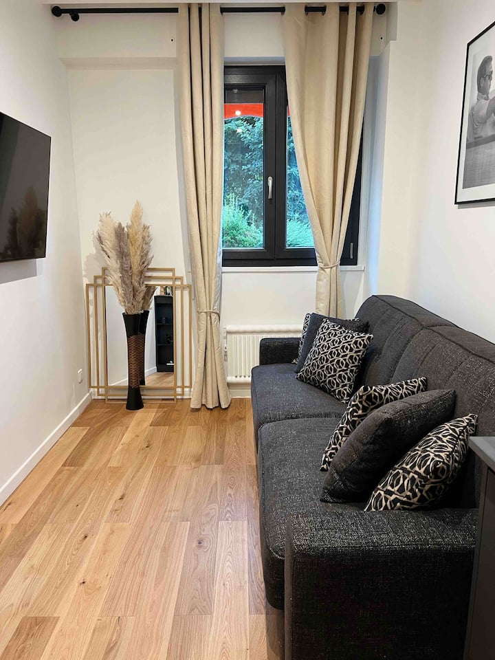 Superbe Studio Haut De Gamme Aux Portes De Paris - Fontenay-sous-Bois
