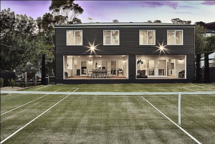 The Tennis Club in Portsea