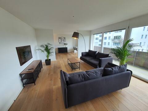 Modern, spacious - close to Pfäffikersee