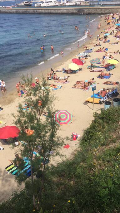 Plage