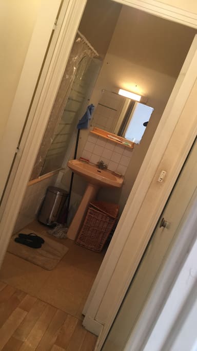 Salle de bain