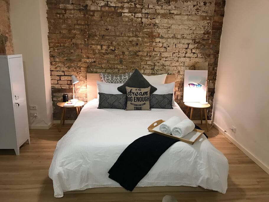 Queen Size Bed