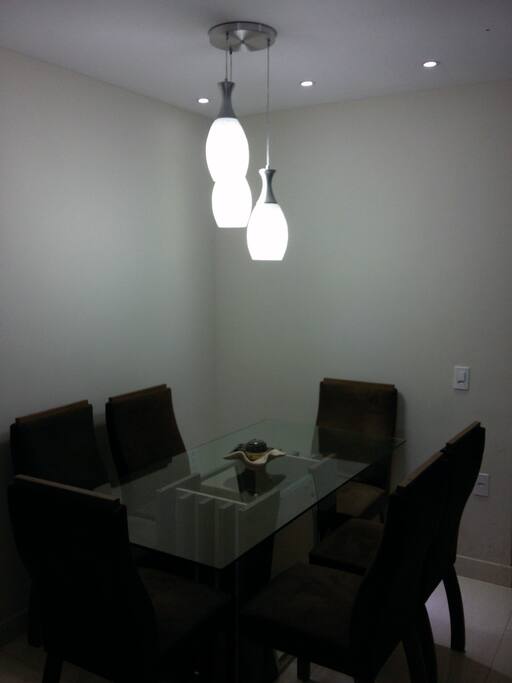 Mesa de jantar