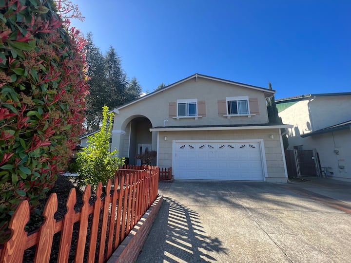 Tatami Courtyard（room 4） Houses for Rent in Hercules, California