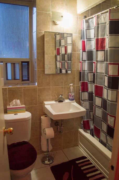 Washroom