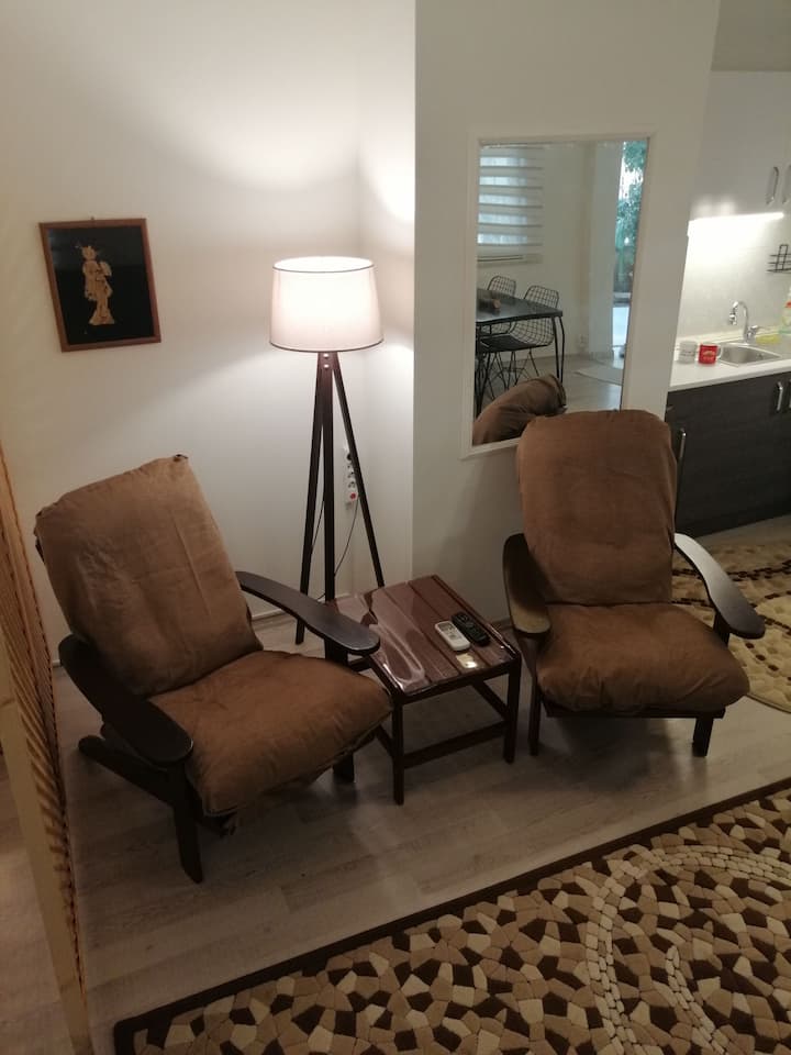 Tiny Apartment, 5 Min Close To Oldtown - Turkije