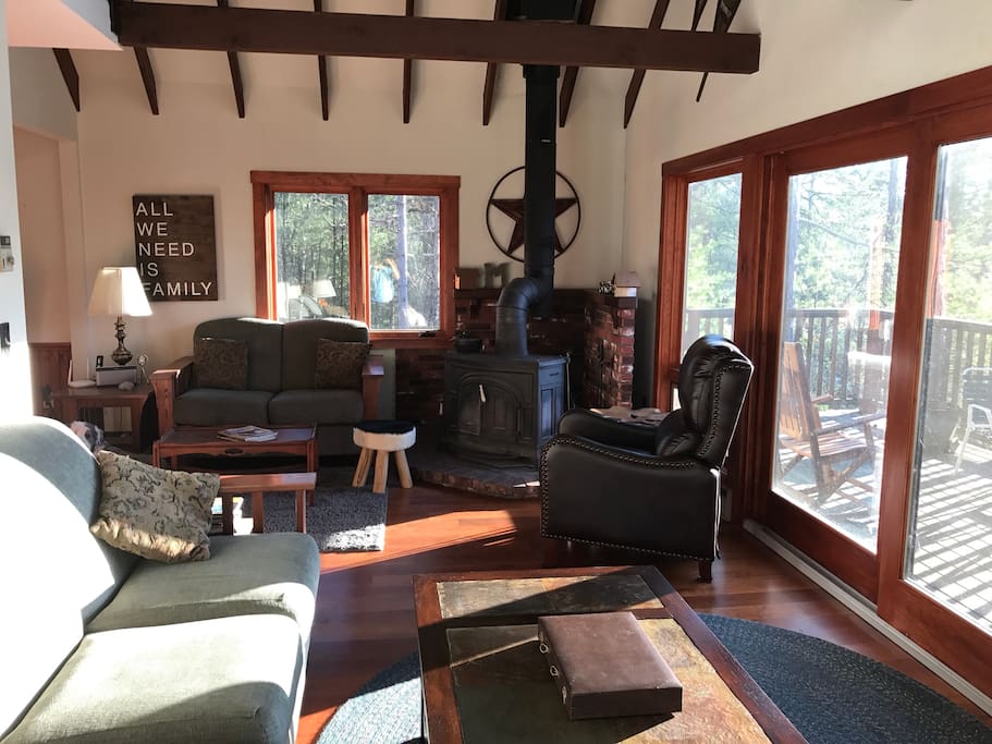 Living Room View 2