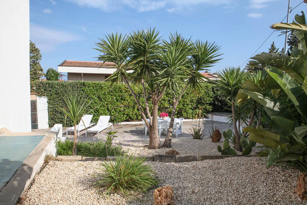 Giardino tropicale/Tropical garden
