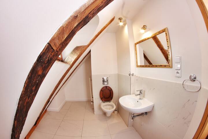 RoofTop apartment (with ClockTower view)-cap.18ppl gallery image 3