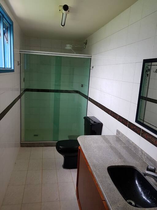Banheiro suite