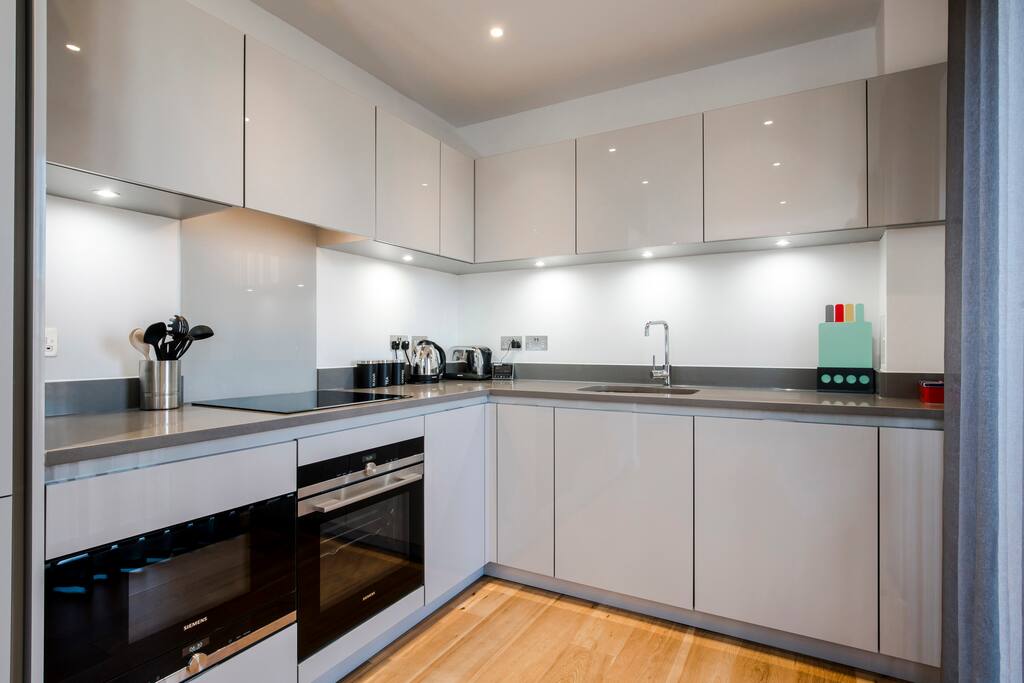 Large Kitchen