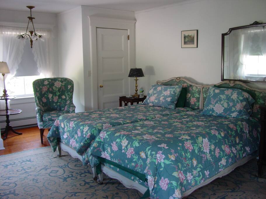The Blue Room