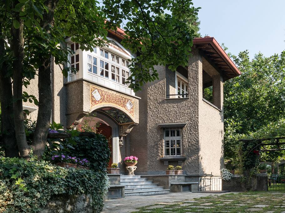 Main entrance