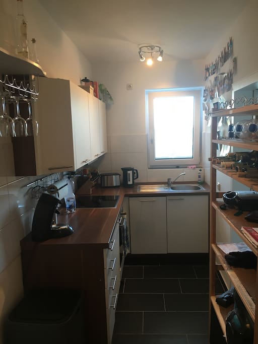Kitchen with everything you need!