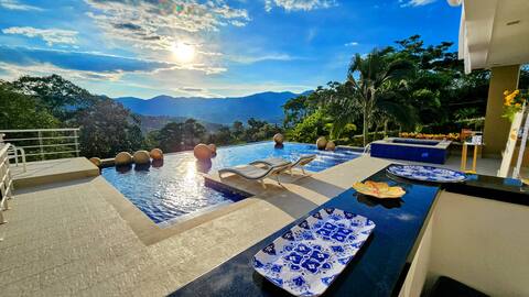 villa spectacular Villeta