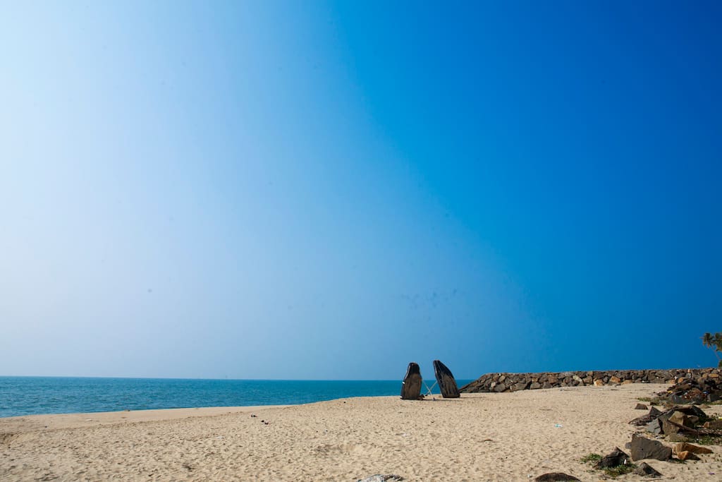 omanappuzha beach