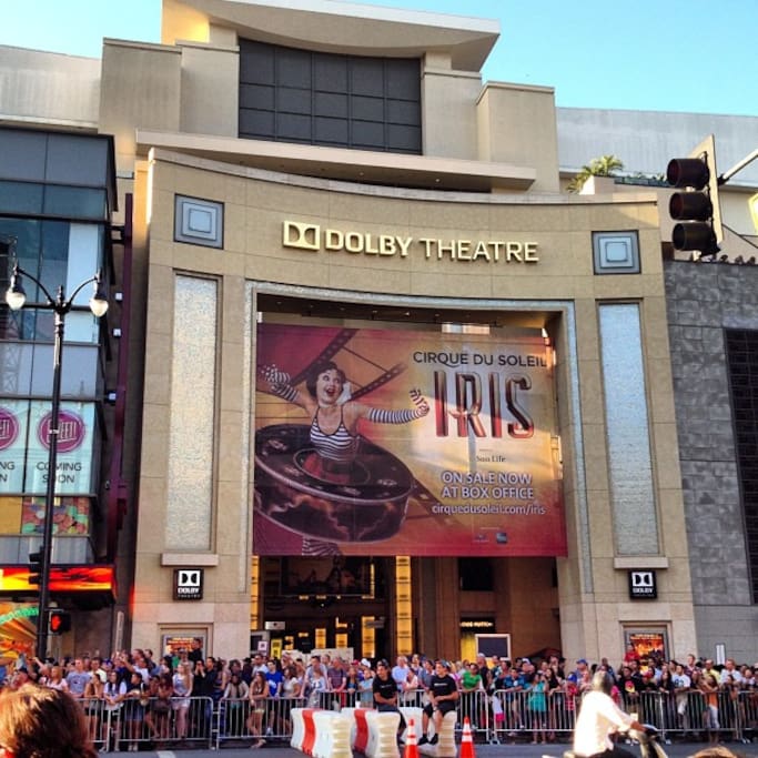 Photo of Dolby Theatre