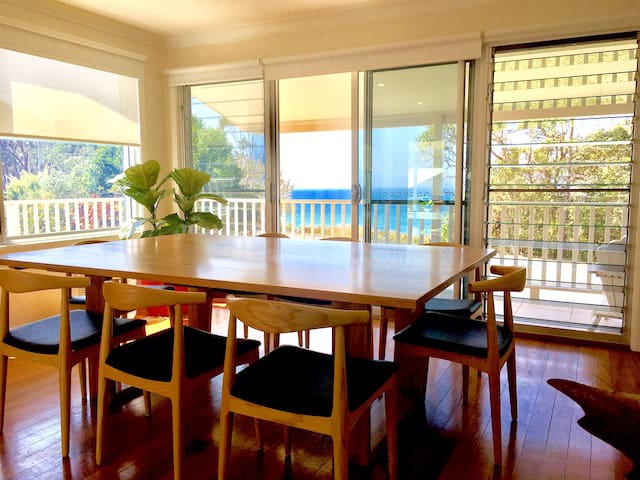 Sunrises over Shelly Beach