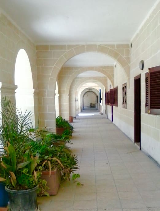 Arcade street, our street, nice and quiet