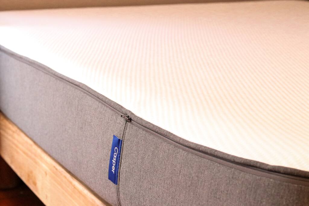 We only use the best quality mattresses to ensure a good night's sleep.