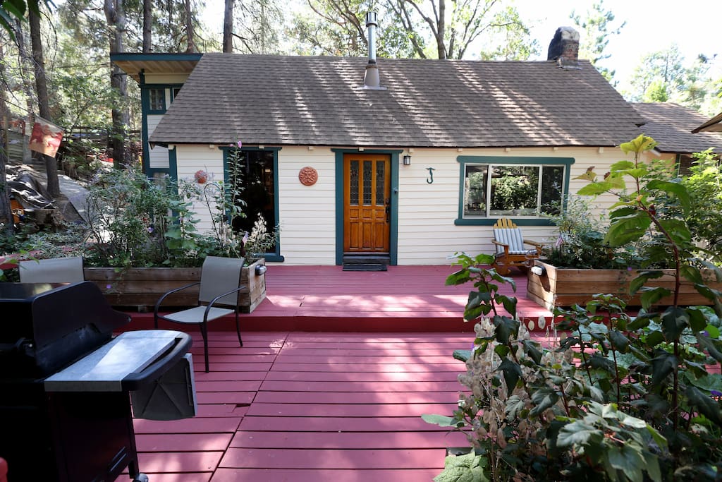 Welcome to our home!