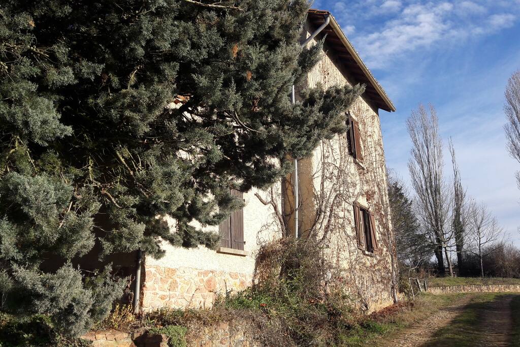 La maison