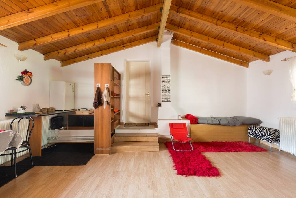 private room
