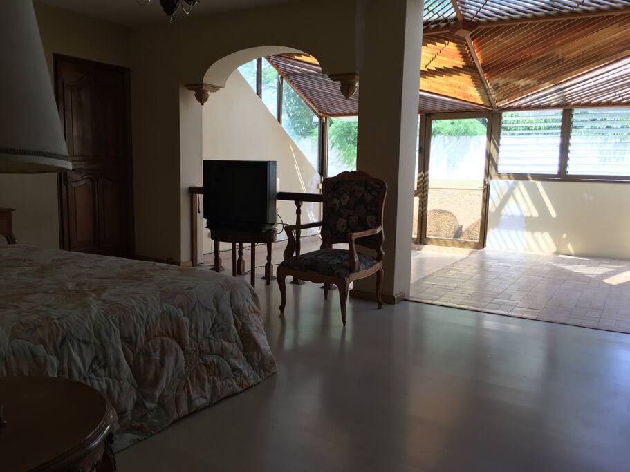 Habitación Rutila