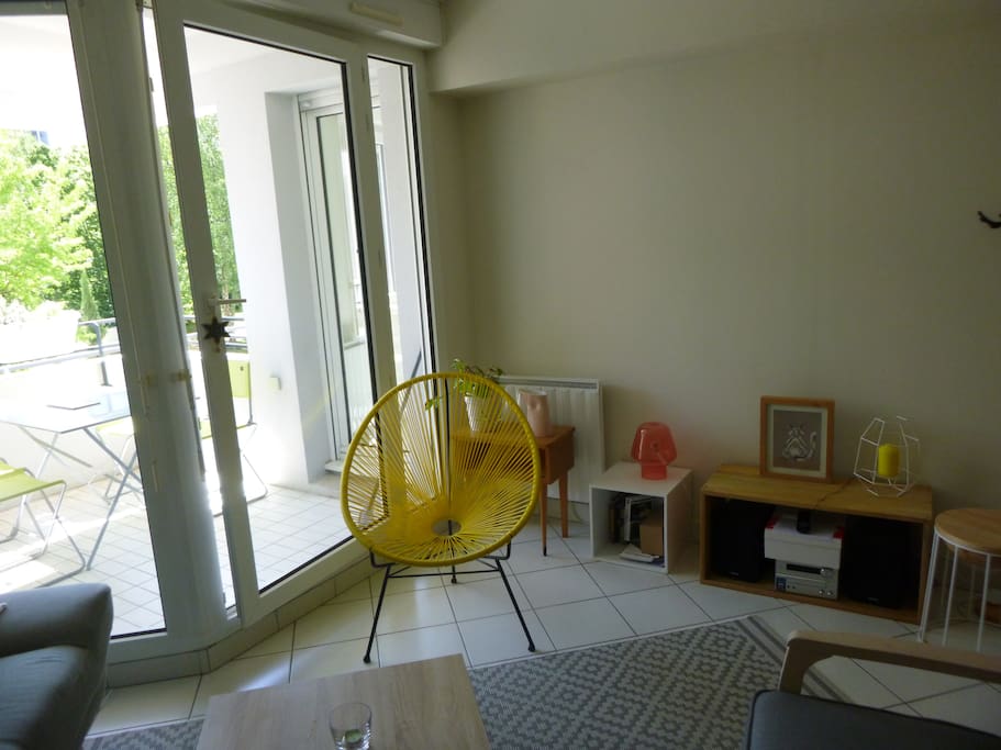 Le salon 2/2