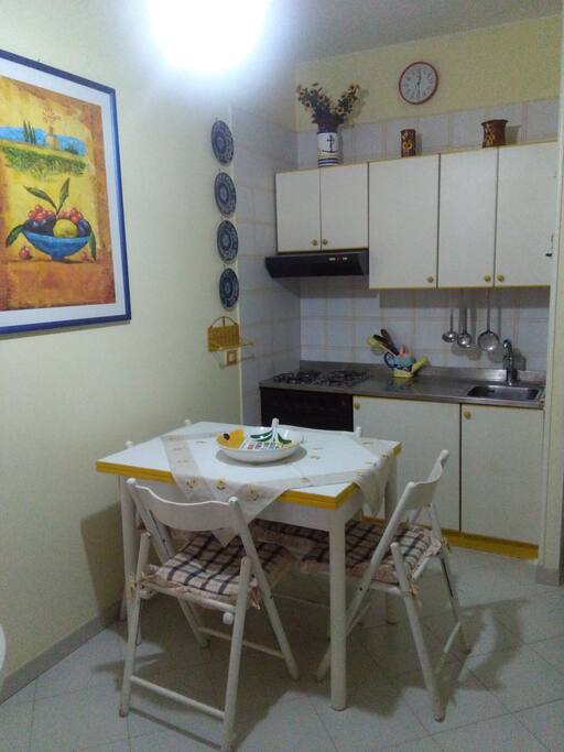 cucina cottura