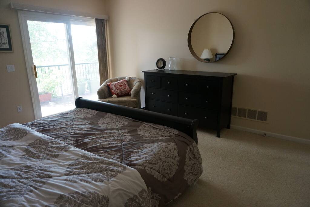 Private Bedroom
