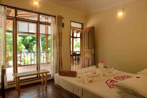 Luxury beach hotel @Hangnaameedhoo Maldives