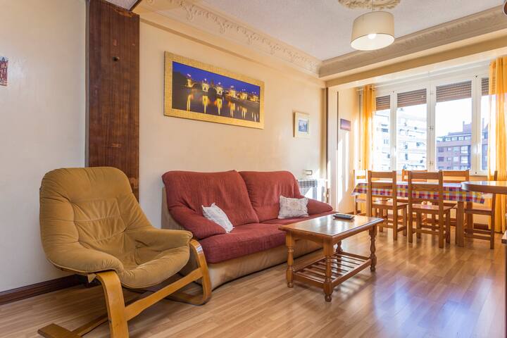 Flat Madrid Rio Park 4br 2bth gallery image 4