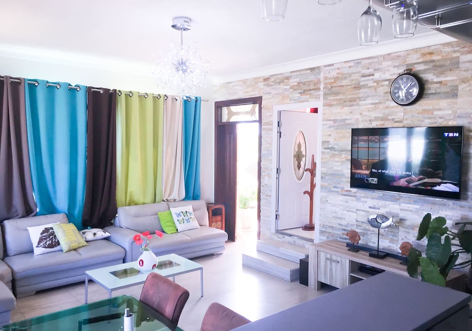 Apartment Living Room